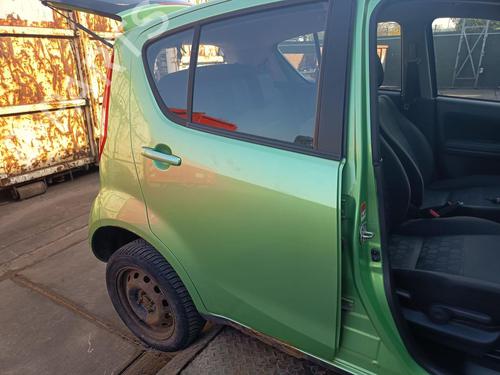 Dør højre bagtil SUZUKI SPLASH (EX) 1.0 (A5B310) | BP33294816C5  - Image 8