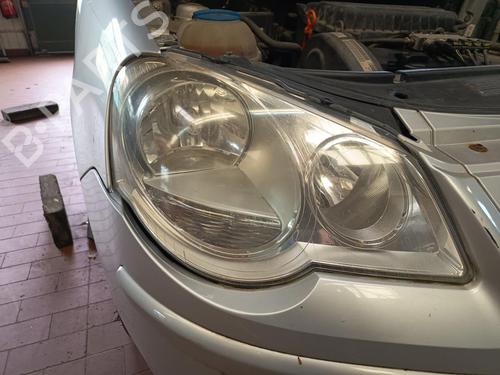 Used Right headlight Right headlight VW POLO IV (9N_, 9A_) 1.4 16V (80 hp) 35916924 35916924