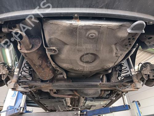 Used Rear axle Rear axle SKODA RAPID Spaceback (NH1) 1.4 TDI (90 hp) 32763200 32763200