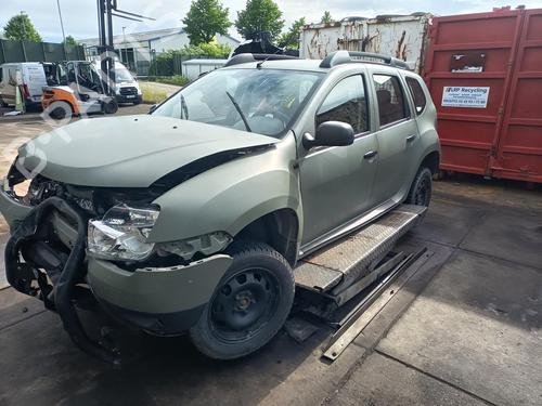 Tailgate DACIA LOGAN MCV (KS_) 1.6 16V (KS0L, KS0M, KS0P, KS1S) | BP36357353C6  - Image 8