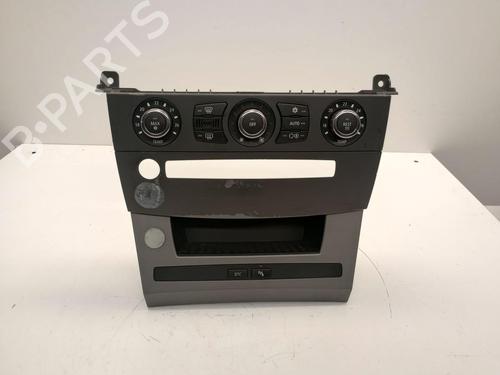 Comando chauffage BMW 5 (E60) 523 i (177 hp) 32760927