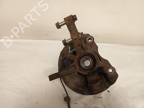 Left front steering knuckle MITSUBISHI MIRAGE / SPACE STAR VI Hatchback (A0_A) 1.0 (A05A) | BP32761618M25 - Image 4