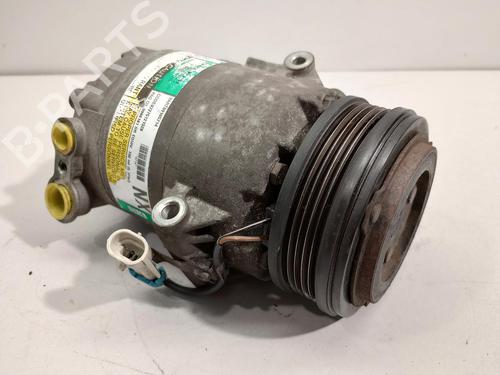 AC compressor OPEL COMBO Box Body/MPV 1.6 CNG 16V | BP27228761M34 