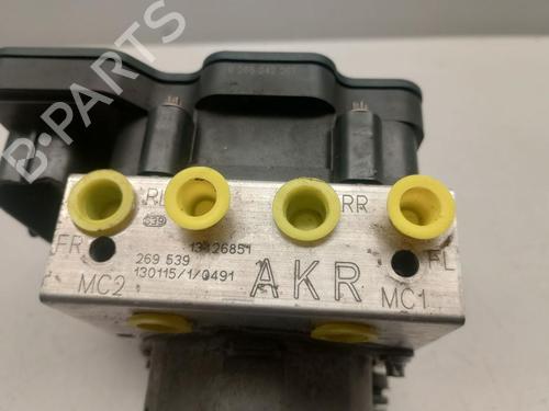 ABS pump OPEL MERIVA B MPV (S10) 1.4 (75) | BP27232862M43 
