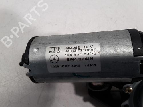 Rear wiper motor OPEL COMBO Box Body/MPV 1.7 DI 16V | BP32760809M102  - Image 6