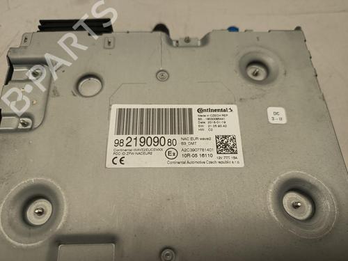 Radio CITROËN C4 Picasso II 1.6 BlueHDi 120 | BP32762078E6  - Image 6