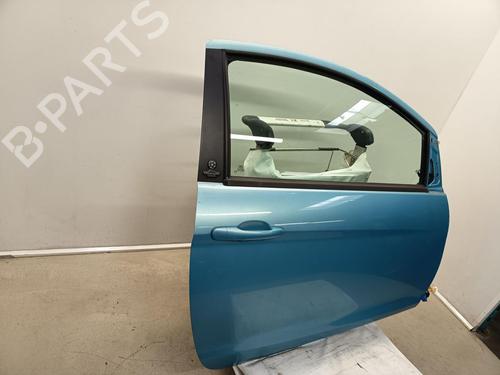 Right front door FORD KA (RU8) 1.2 | BP27232554C3