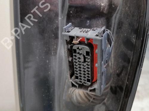 Left rear door RENAULT MEGANE II Estate (KM0/1_) 1.9 dCi (KMRG, KM1G, KM0G, KM2C) | BP27227528C4 
