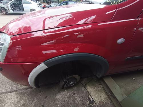 Used Left front fenders Left front fenders OPEL CORSA C (X01) 1.0 (F08, F68) (60 hp) 33749091 33749091