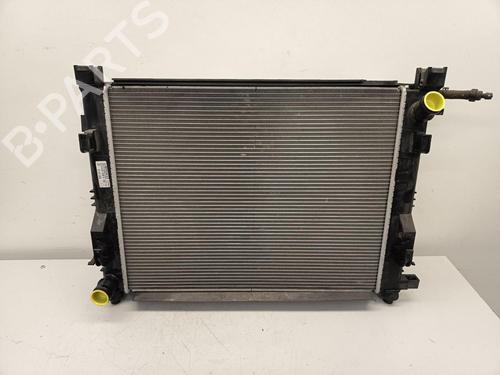 Used Water radiator Water radiator DACIA SANDERO II TCe 90 (B8M1, B8MA, B8AC) (90 hp) 34140954 34140954