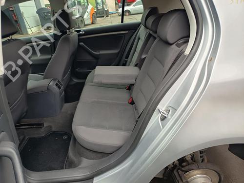 Rear seat VW GOLF V (1K1) 1.4 16V | BP32761811C17 - Image 4