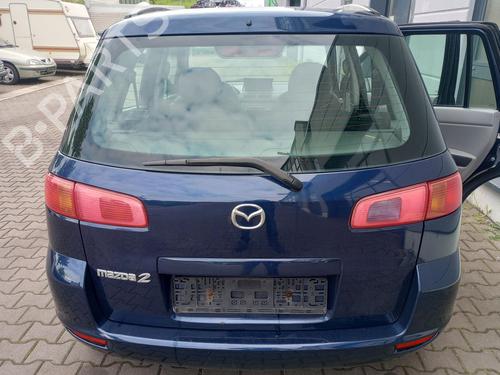 tailgate-mazda-2-dy-2003-2004-2005-2006-2007-32734021 main image