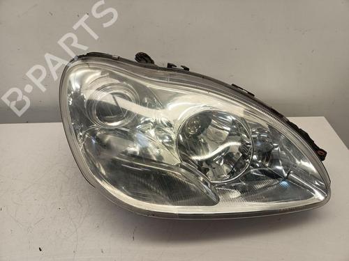 Used Right headlight Right headlight MERCEDES-BENZ S-CLASS (W220, V220) S 320 CDI (220.026, 220.126) (197 hp) 35916838 35916838