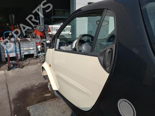 Left front door SMART FORTWO Coupe (450) 0.7 (450.330) | BP27231438C2 