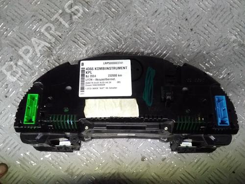 Instrument cluster AUDI A4 B6 Avant (8E5) 1.9 TDI | BP27225931C47