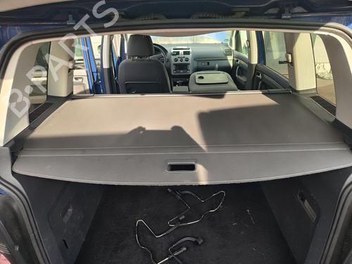 Bandeja trasera Bandeja trasera VW TOURAN (1T1, 1T2) 1.4 TSI (140 hp) 36815427 36815427