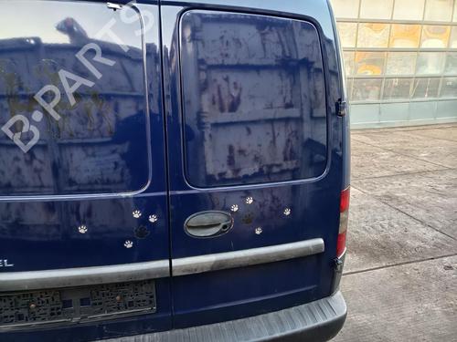 Højre bagagerum dør OPEL COMBO Box Body/MPV 1.7 DI 16V (65 hp) 32762959