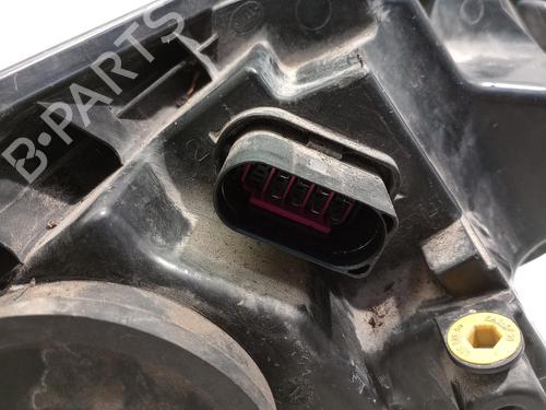 Left headlight FORD FIESTA VI (CB1, CCN) 1.4 TDCi | BP27229006C28 