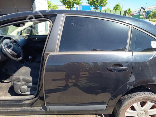 Dør venstre bagtil Dør venstre bagtil CITROËN C4 Coupe (LA_) 1.6 VTi 120 (120 hp) 36166651 36166651