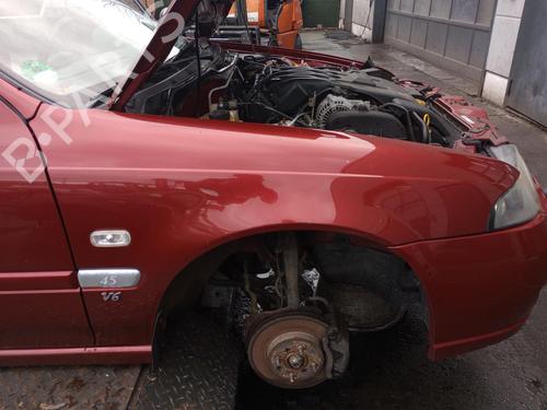 Right front fenders ROVER 45 I Saloon (RT) 2.0 V6 ASB140080 MG ROVER
