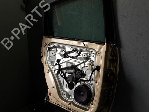 Left rear door VW PASSAT B5.5 (3B3) 2.0 | BP27226765C4 