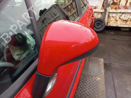 Used Left mirror Left mirror PEUGEOT 207 (WA_, WC_) 1.4 16V (95 hp) 33749161 33749161