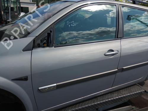 Used Left front door RENAULT MEGANE II Estate (KM0/1_) 1.6 (113 hp) 27229180