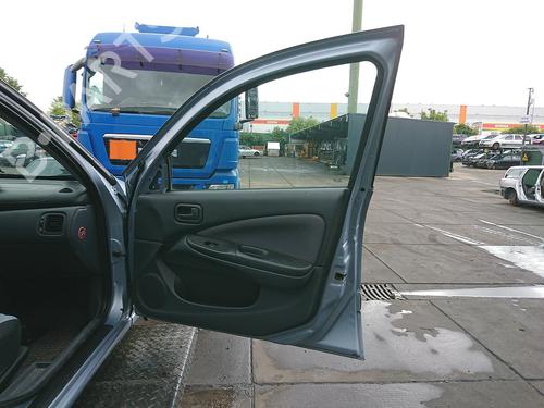 Right front door NISSAN ALMERA II (N16) 1.5 | BP27229306C3 