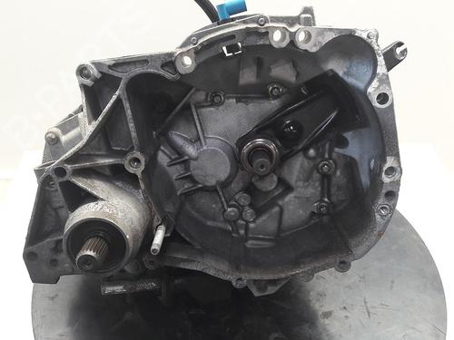 Used Gearbox RENAULT TWINGO II (CN0_) 1.2 (CN0D) (58 hp) 27227065