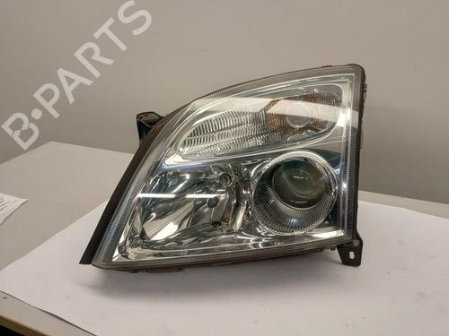 Left headlight OPEL SIGNUM Hatchback (Z03) 2.2 direct (F48) | BP32733888C28 - Image 5