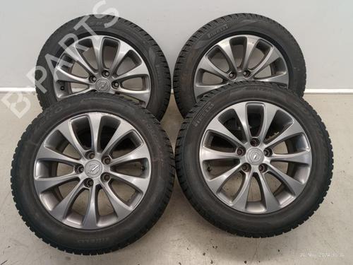 Andre OPEL VECTRA C GTS (Z02) 1.9 CDTI (F68) (150 hp) 27232368