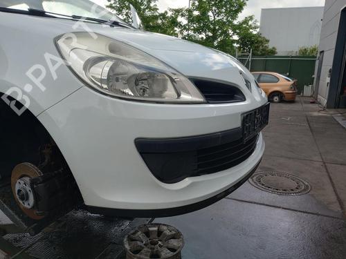 Front bumper RENAULT CLIO IV (BH_) 1.2 16V (BHA1, BHAK, BHMG, BHMK) | BP27230790C7 
