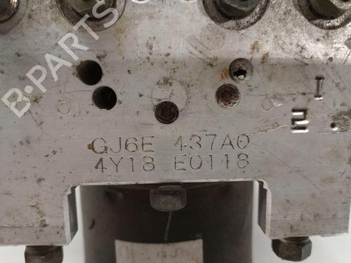 ABS pump MAZDA 6 Hatchback (GG) 2.3 (GG3S) | BP27230887M43 