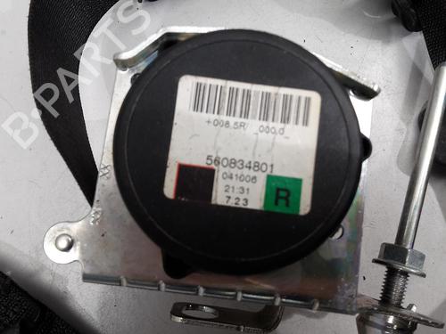 Front right seatbelt OPEL ASTRA H (A04) 1.6 (L48) | BP27227890I25 