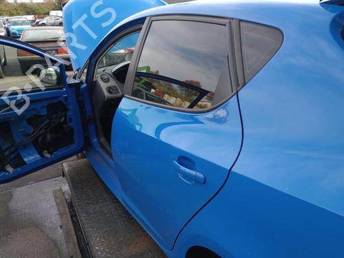 Left rear door SEAT IBIZA IV SC (6J1, 6P5) 1.2 | BP27231934C4 