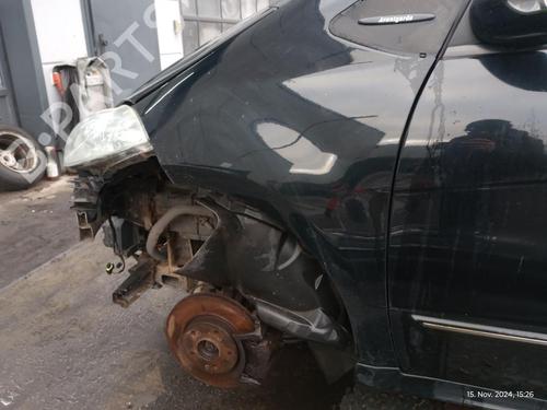 Left front fenders MERCEDES-BENZ A-CLASS (W169) A 200 (169.033, 169.333) | BP27232200C41 
