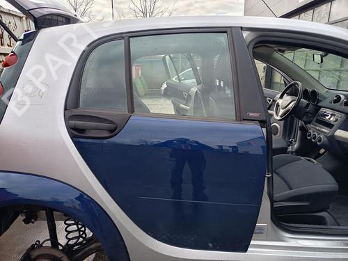 Dør højre bagtil Dør højre bagtil SMART FORFOUR (454) 1.3 (454.031) (95 hp) 32763722 32763722