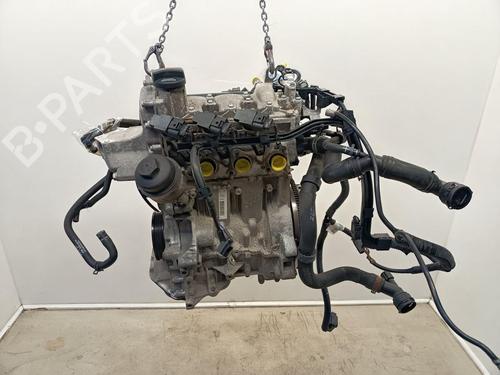 Used Engine Engine SKODA FABIA II (542) 1.2 12V (60 hp) 35916768 35916768