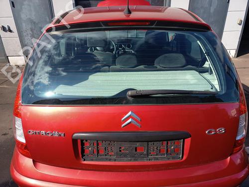 Used Tailgate Tailgate CITROËN C3 I (FC_, FN_) 1.4 16V (88 hp) 33026927 33026927