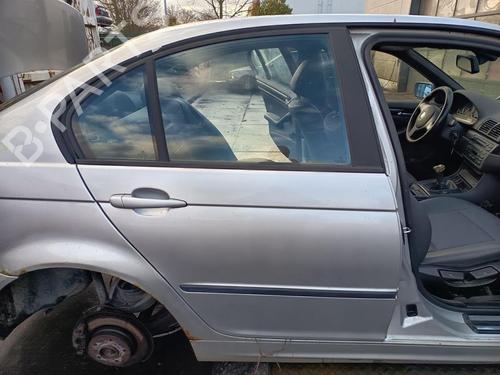 Used Right rear door BMW 3 (E46) 318 i (143 hp) 32763663