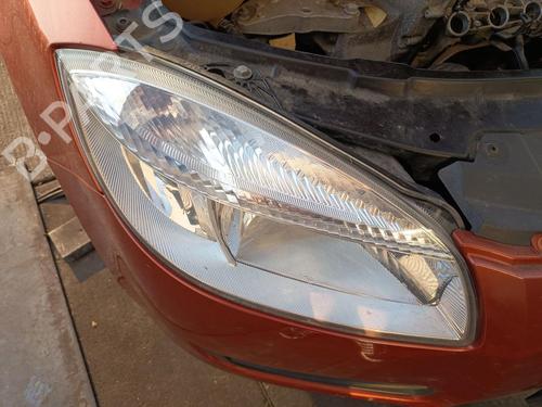 Right headlight SKODA FABIA II (542) 1.2 12V | BP38038815C29 - Image 3