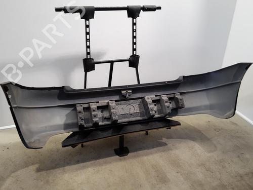 Rear bumper OPEL ASTRA G Hatchback (T98) 1.6 16V (F08, F48) | BP27225753C8 