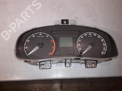 Used Instrument cluster Instrument cluster SKODA ROOMSTER Praktik (5J) 1.4 (86 hp) 32760779 32760779