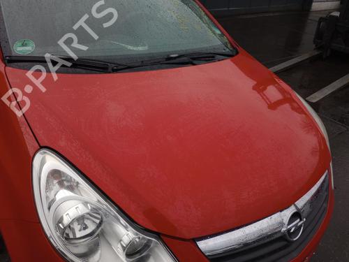 Hood OPEL CORSA D (S07) 1.2 (L08, L68) | BP27233189C1 