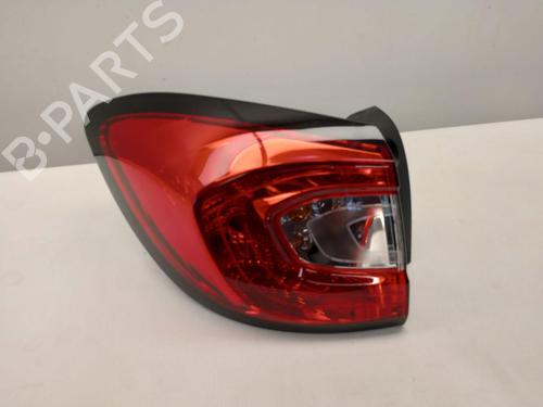 Left taillight RENAULT CLIO IV (BH_) 0.9 TCe 90 (BHNF, BHMA, BHMH, BHJK, BHJR) | BP27233414C34 