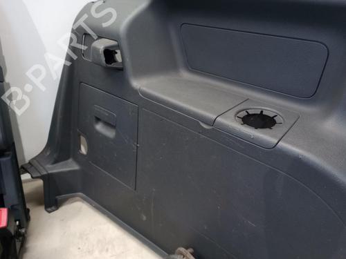 Banco traseiro (3ª fila) VW TOURAN (1T1, 1T2) 1.9 TDI | BP27231809I24