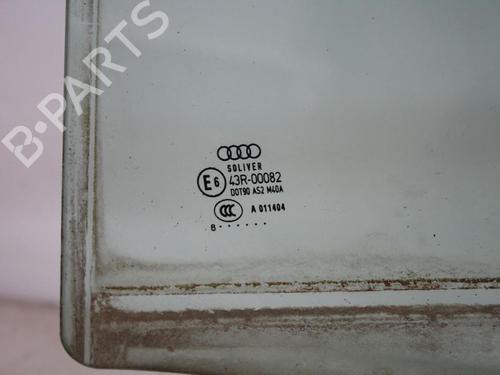 Rear left door window AUDI A4 B8 Avant (8K5) 2.0 TDI | BP27230574C20 