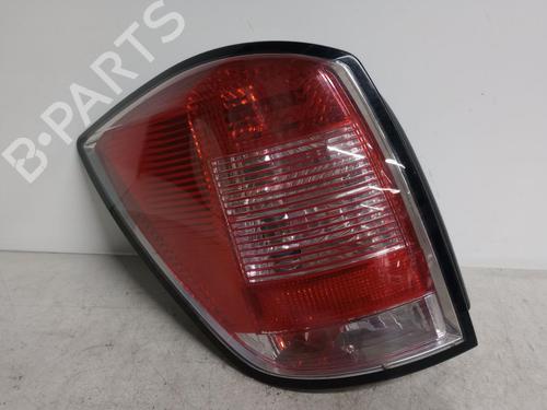 Used Left taillight OPEL ASTRA H Estate (A04) 1.9 CDTI (L35) (100 hp) 27232619