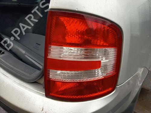 Used Right taillight Right taillight SKODA FABIA I Combi (6Y5) 1.4 16V (75 hp) 32763314 32763314