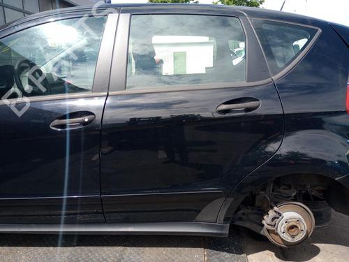 Used Left rear door MERCEDES-BENZ A-CLASS (W169) A 170 (169.032, 169.332) (116 hp) 27230733